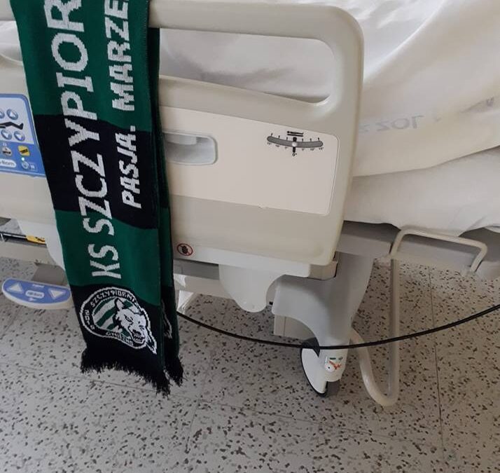 Nowak przed skomplikowaną operacją. Kolejny apel Szczypiorniaka