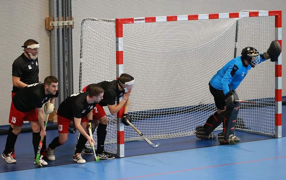 Hokeiści Startu Gniezno bez medalu w finale HMP