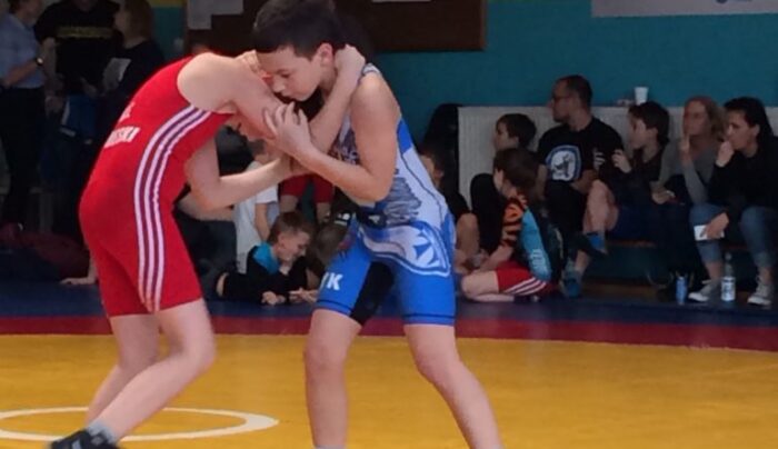 Młodzi zapaśnicy powalczą w Gnieźnie