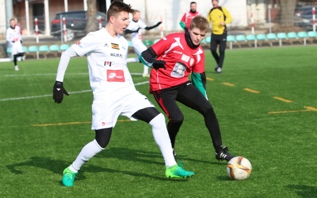 Mieszko przegrywa w Stargardzie z II-ligowcem