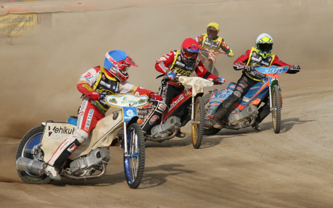 Oto nowi mistrzowie Gniezna żużlowców amatorów (galeria + wyniki)