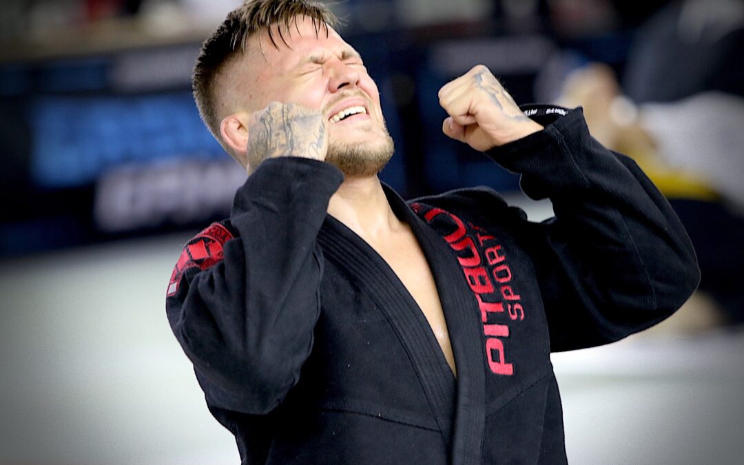 Krew, pot i łzy, czyli XIV Mistrzostwa Polski BJJ w Gnieźnie – DZIEŃ I