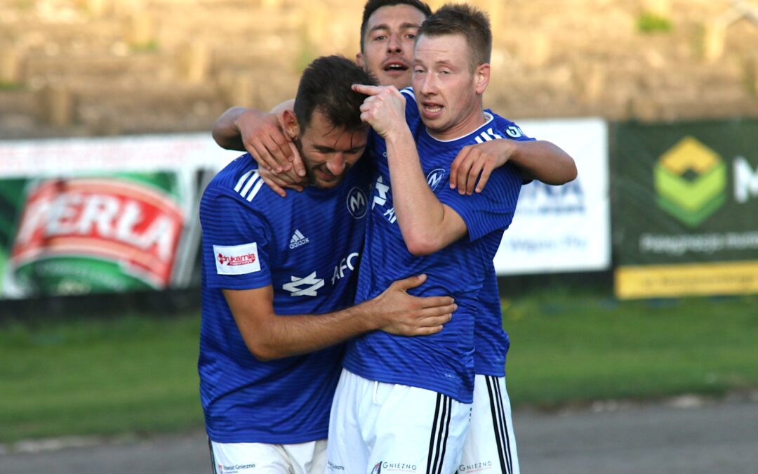 KP Starogard Gdański z surową lekcją od Mieszka (galeria)