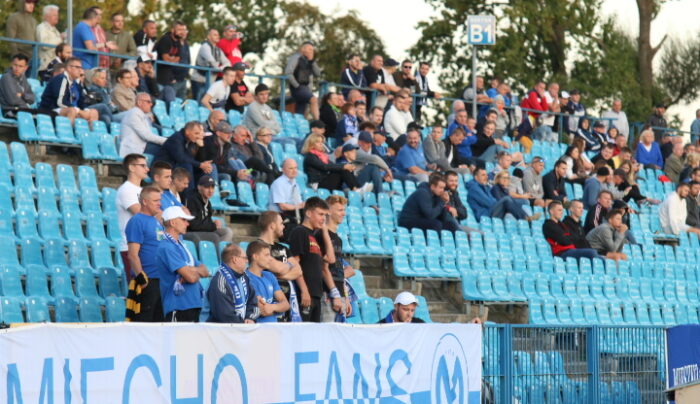 Mobilizacja przed meczem z podtekstami. Miecho Fans organizują wyjazd do Janikowa