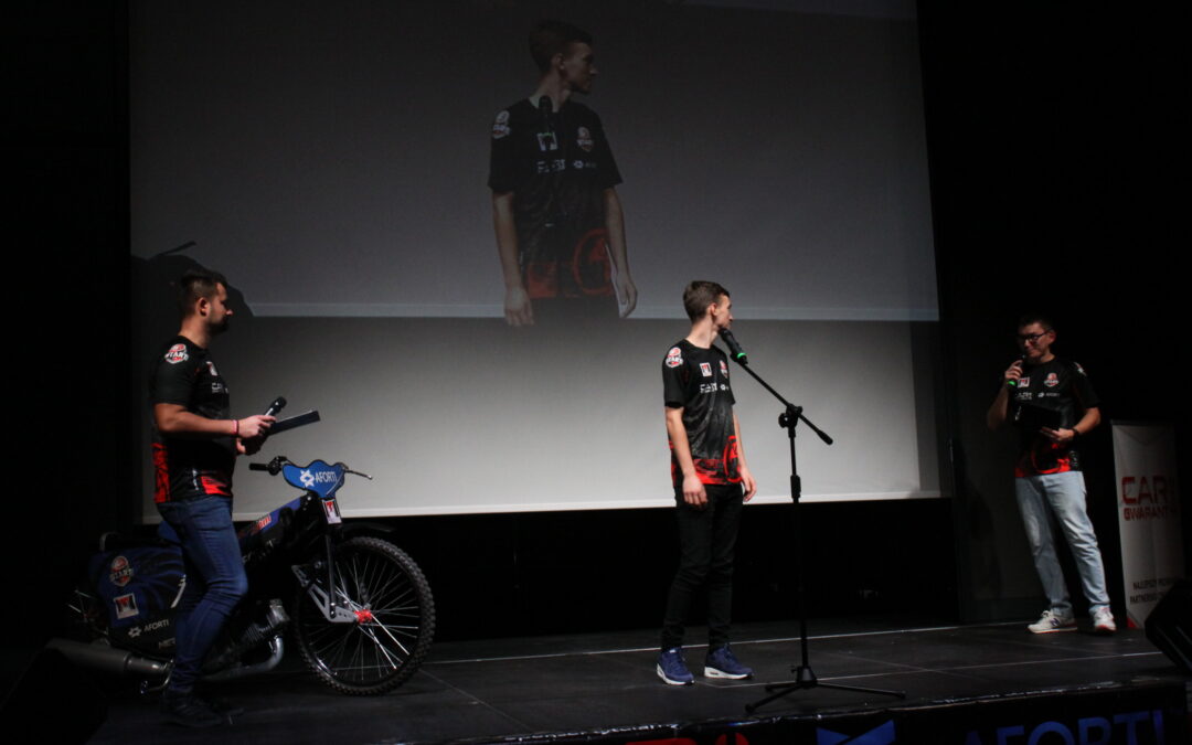 Kevin Fajfer: Finanse są jakie są, ale wykorzystamy je maksymalnie!