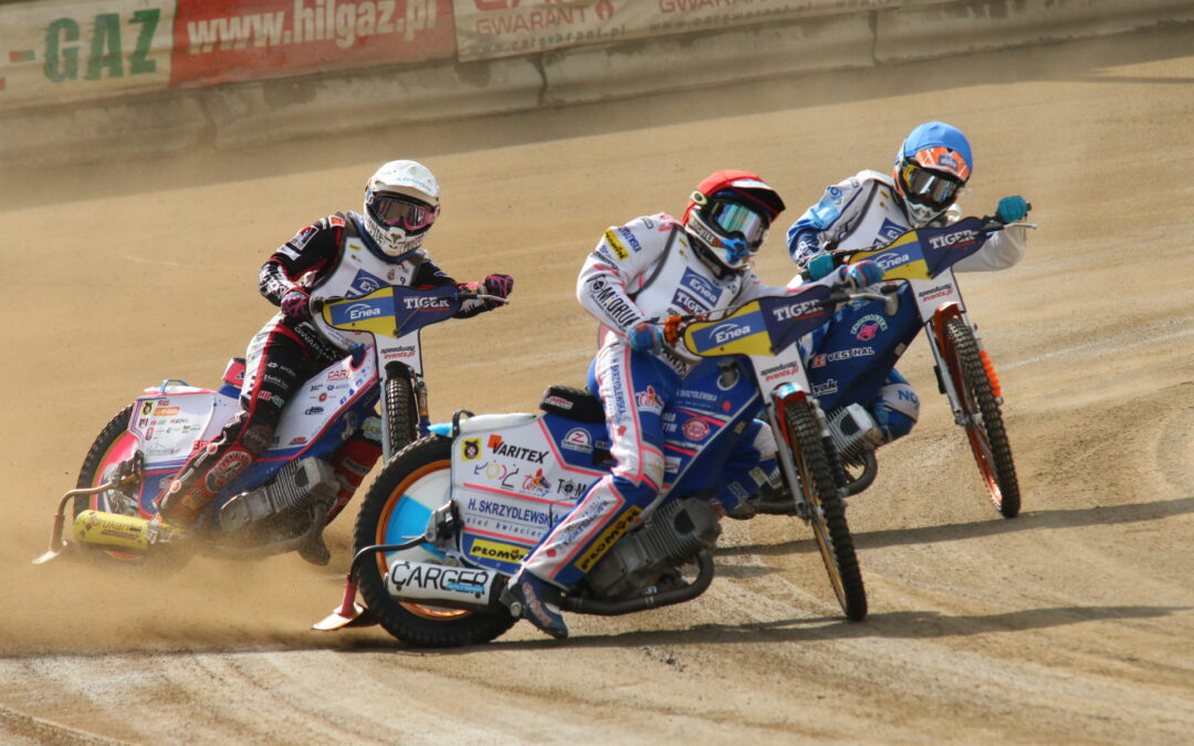 Puchar Nice 1.Ligi Żużlowej (galeria)