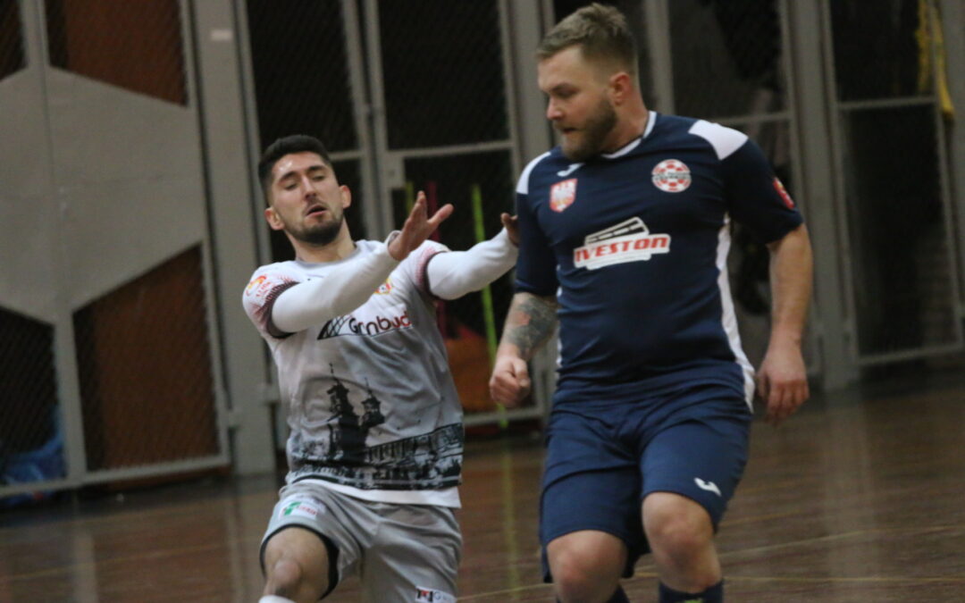 Wielkopolskie derby dla Futsalu Oborniki