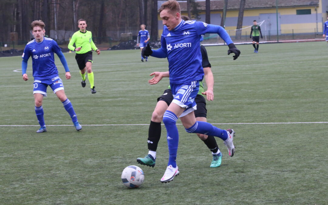 Fenomenalny Benedykciński bohaterem Mieszka