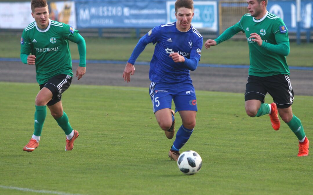 Patent na wygrywanie ciągle aktywny. Mieszko ogrywa KP!