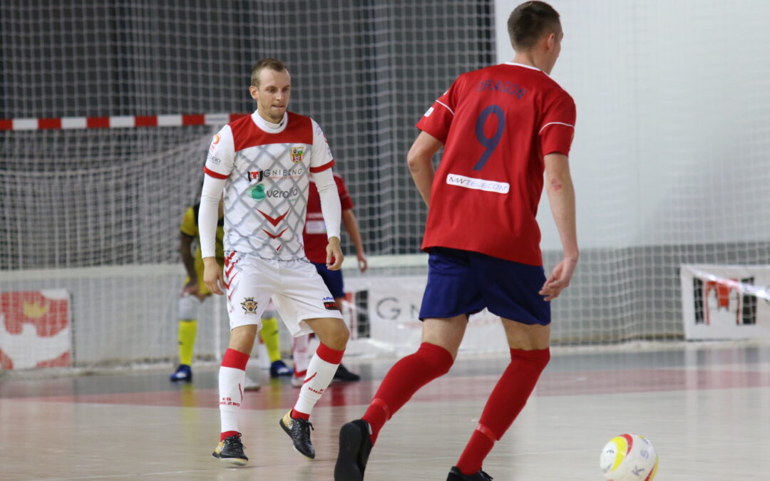 KS Gniezno stracił remis w ostatniej sekundzie!