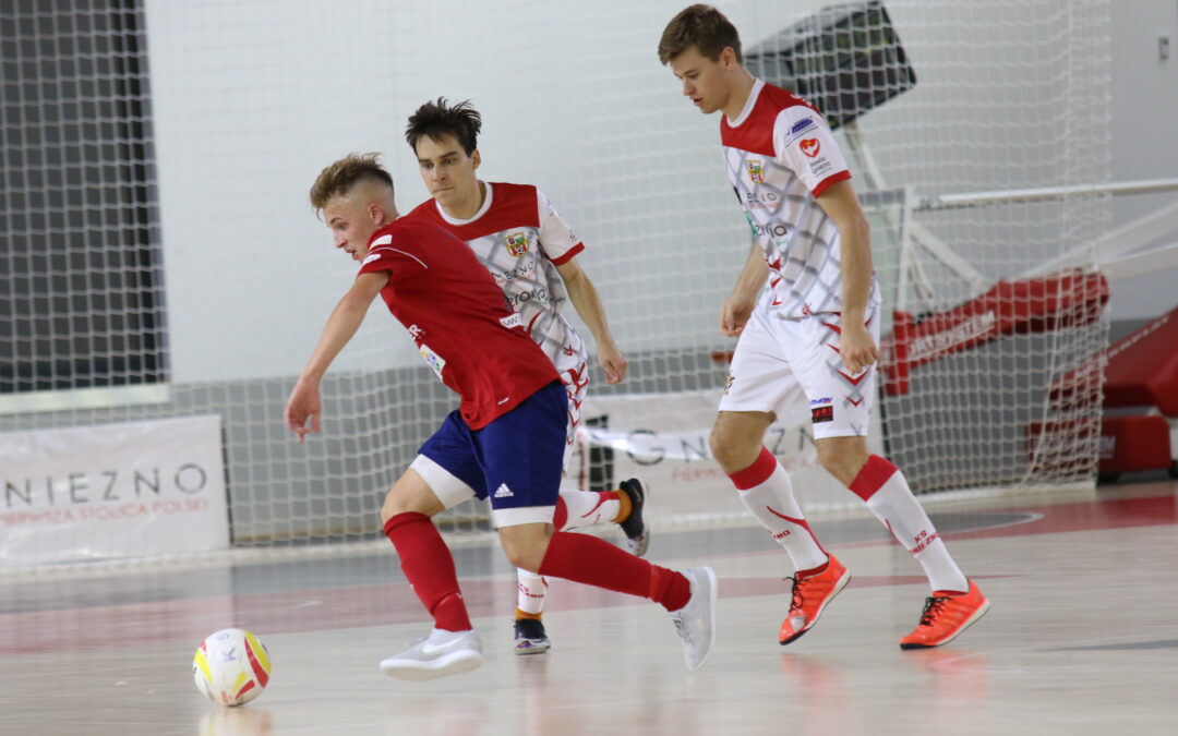 Oglądaj mecz AZS UW Wilanów – KS Gniezno (TRANSMISJA)