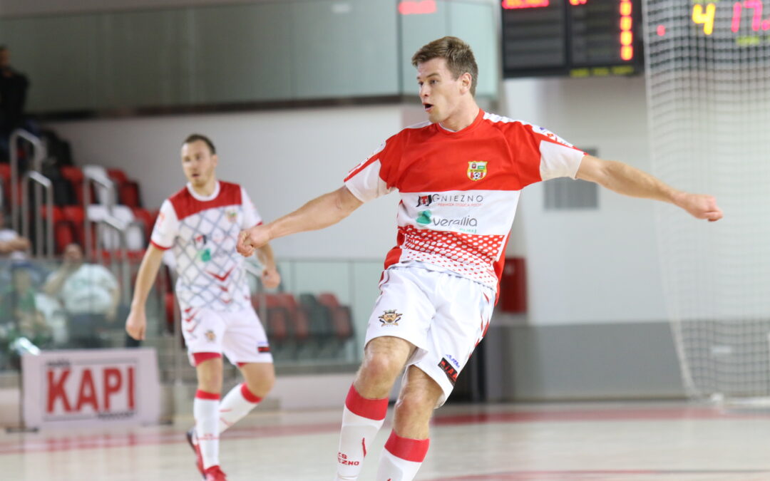 KS Gniezno rozłożony na łopatki