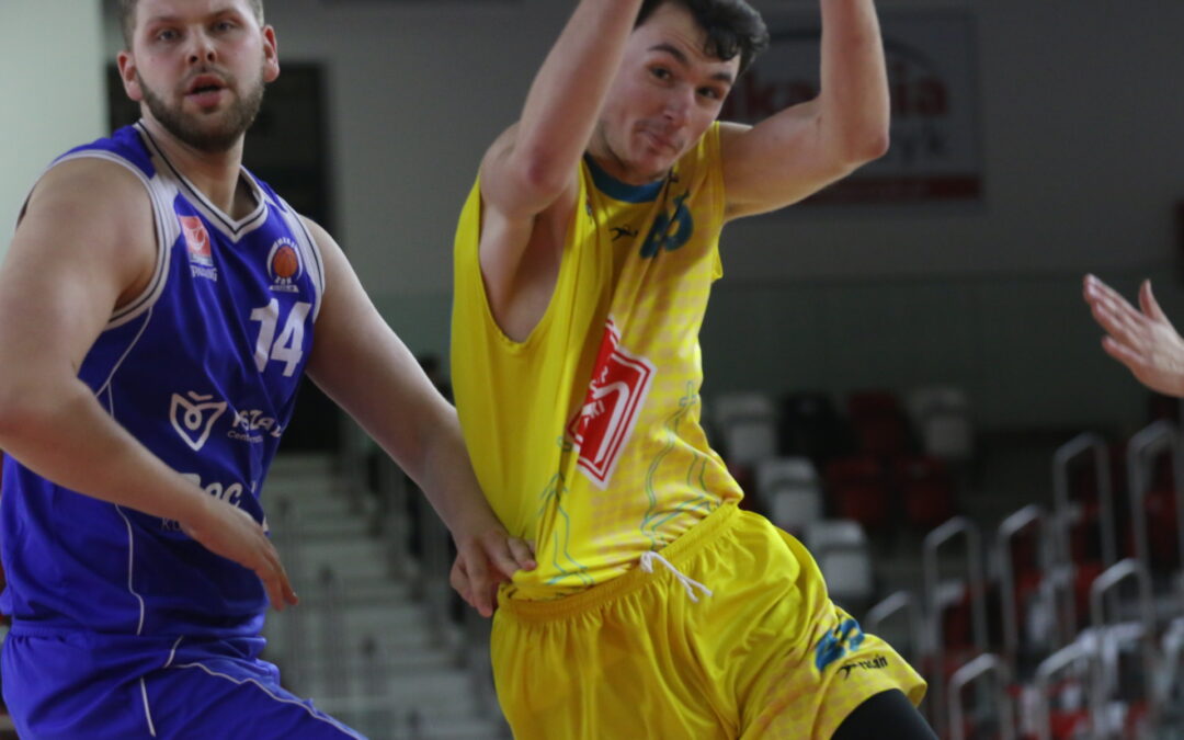Milowy krok MKK do play-off