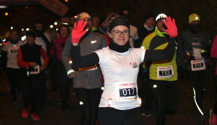 Nocna Zadyszka dla Damiana rozświetliła „Weneję”