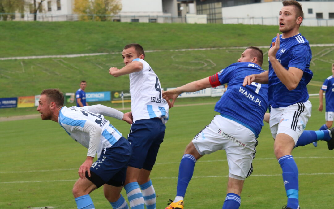 Mieszko zwycięża w hitowym starciu! (relacja + galeria)