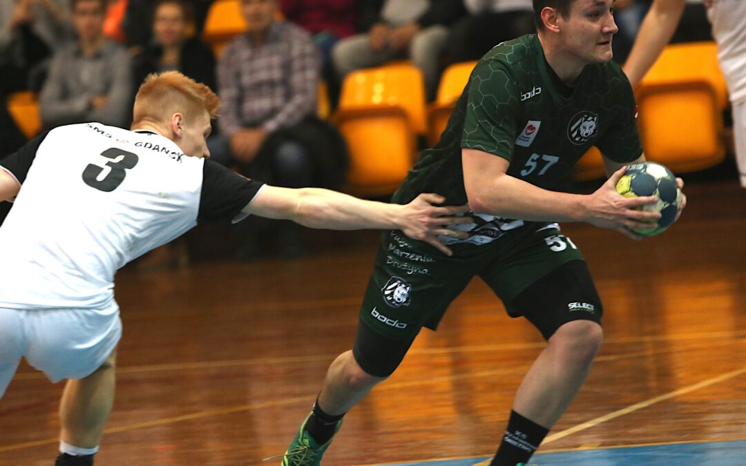 Szczypiorniak Gniezno – SMS ZPRP II Gdańsk (galeria)