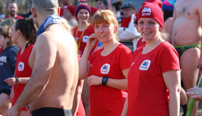 Królewskie Morsy uczczą Święto Niepodległości