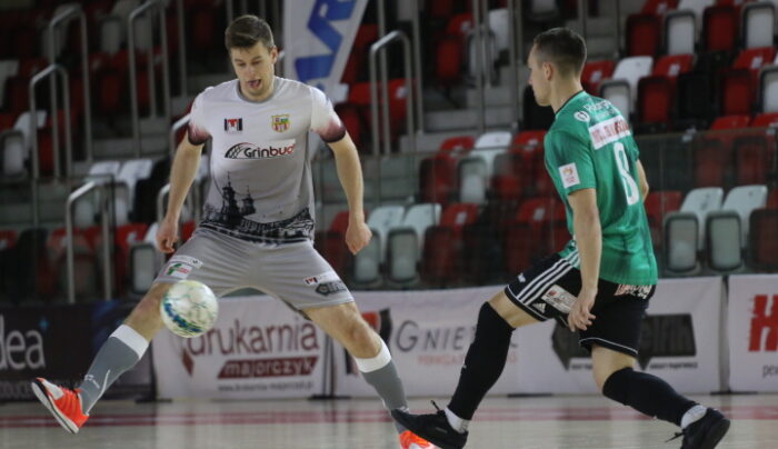 Grinbud KS Gniezno – Legia Warszawa (galeria)