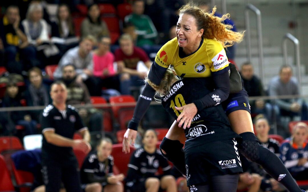 Nasze szczypiornistki znów zwycięskie! (relacja)