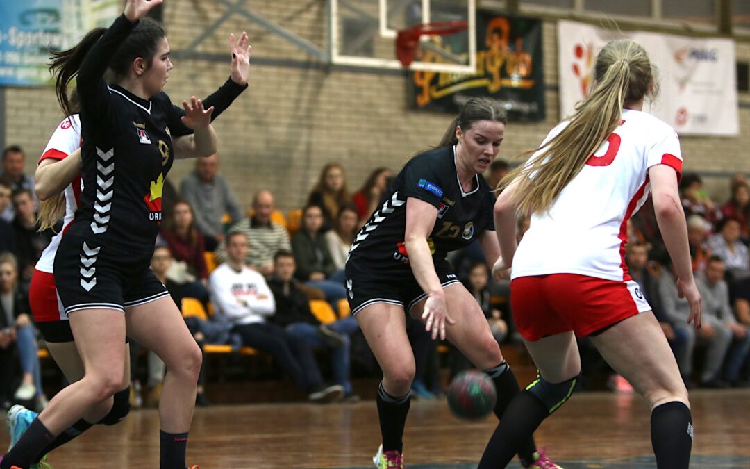 Zacięty bój dla MKSu! Liderki pokonane!