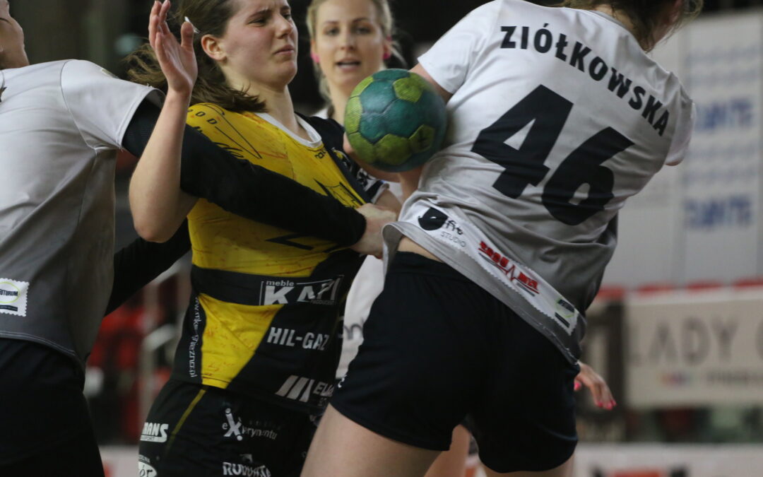 Królowa strzelczyń 1.ligi wzmacnia MKS!