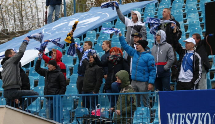 Jak wygląda stadion Mieszka na tle rywali?