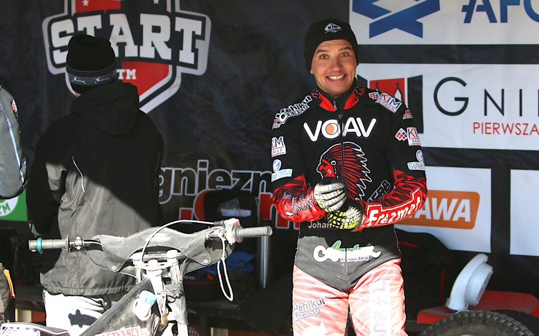 Ruszamy! Jutro pierwszy trening w Gnieźnie