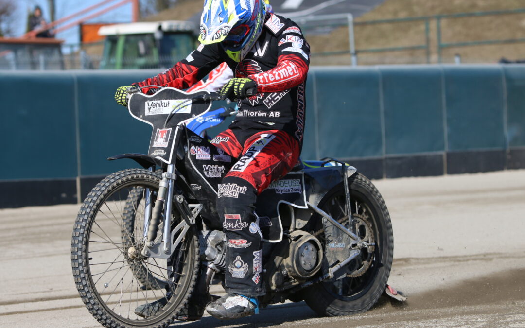 Telewizja pokaże pierwszy mecz wyjazdowy Startu!