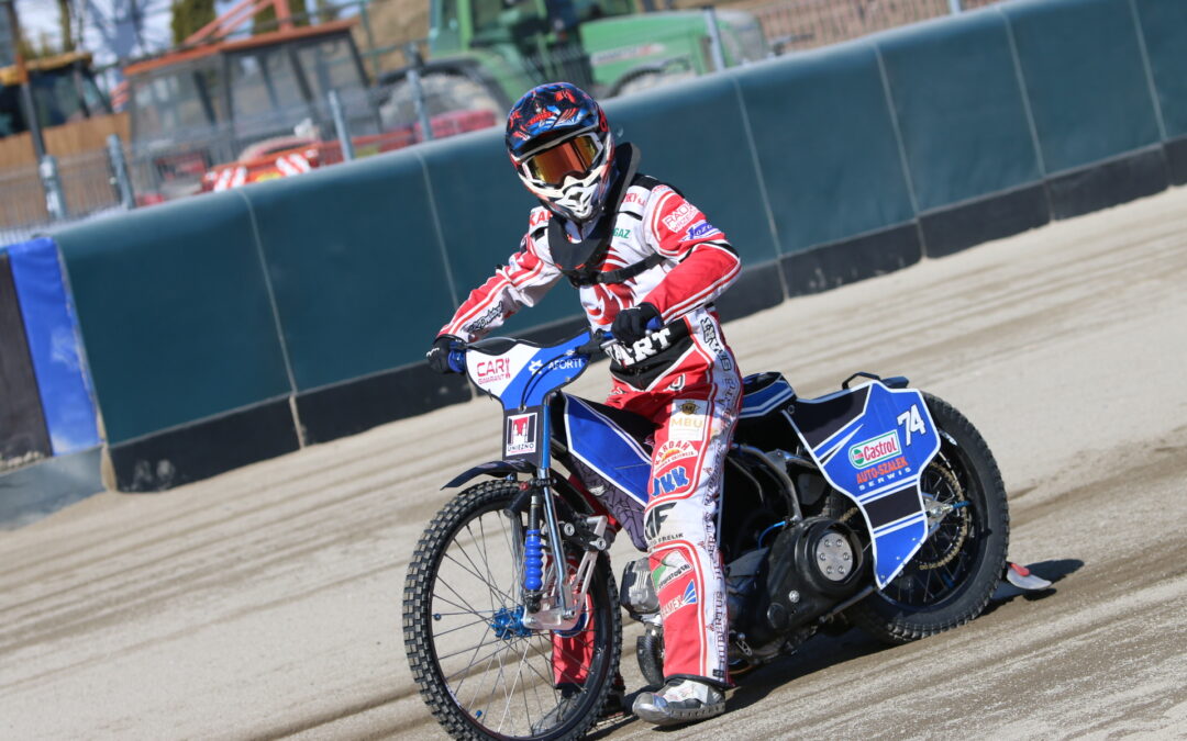 Treningi ruszają od przyszłego tygodnia!