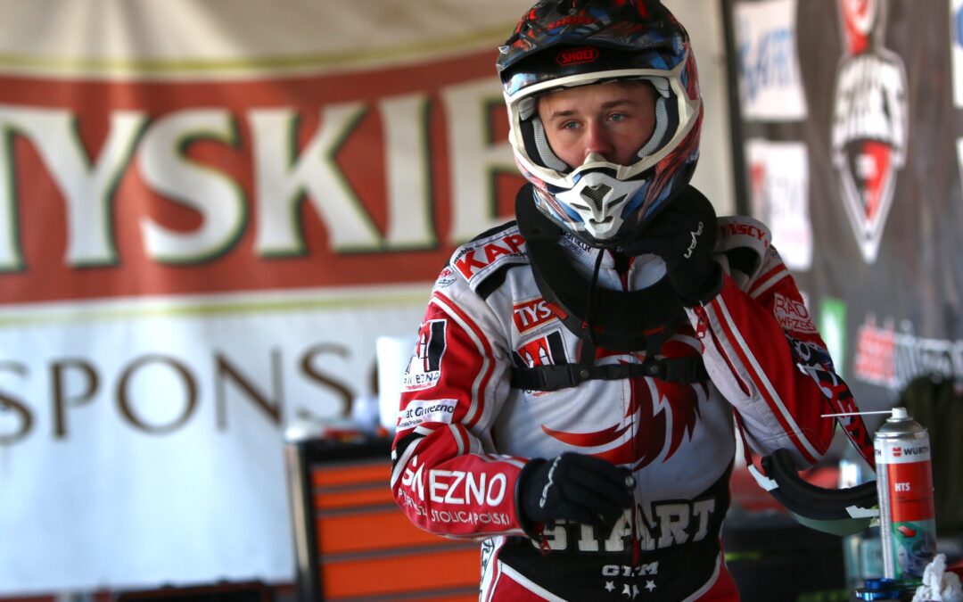 Damian Stalkowski i Timo Lahti powołani przez… trenera TŻ Ostrovii!