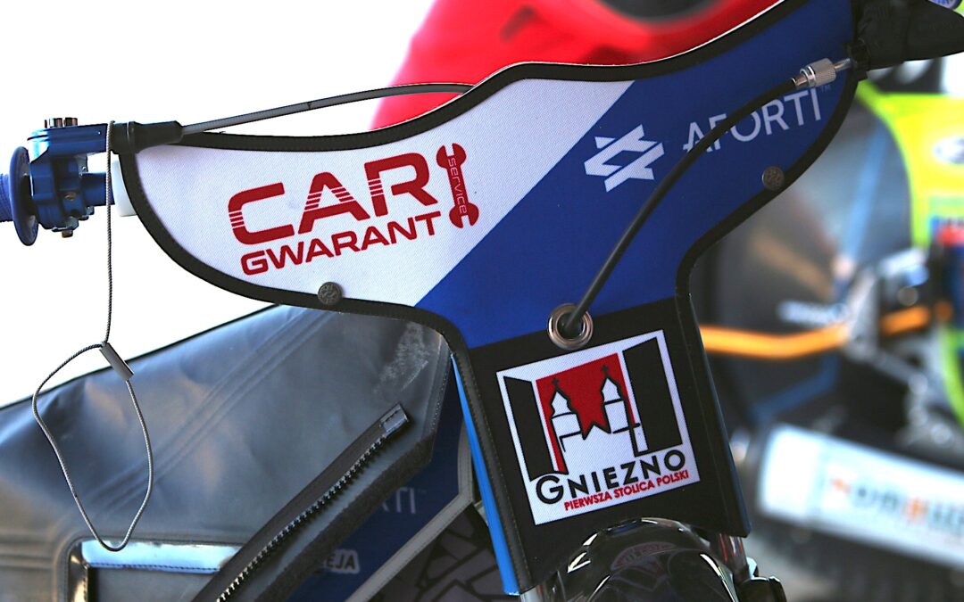Car Gwarant Start Gniezno w play-offach Nice 1. Ligi Żużlowej!