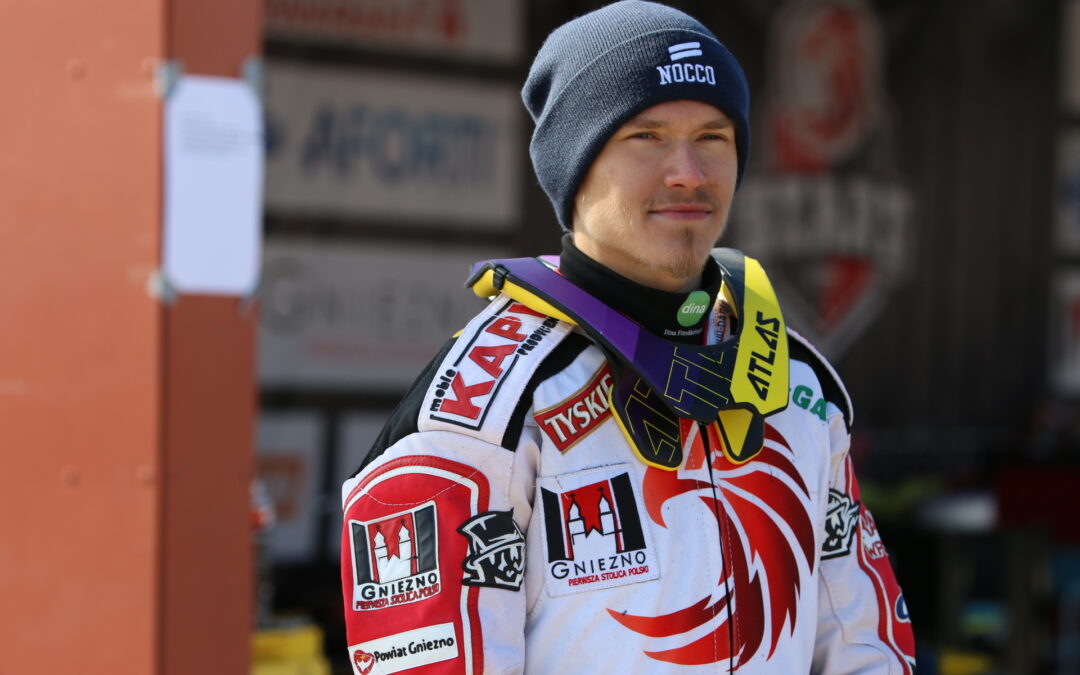 Ruszył sezon w Szwecji. Świetne występy Nilssona i Berntzona