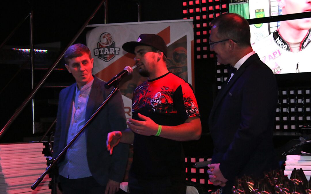 Motoryzacyjny potentat sponsorem Startu Gniezno!?