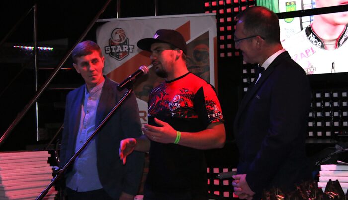 Motoryzacyjny potentat sponsorem Startu Gniezno!?