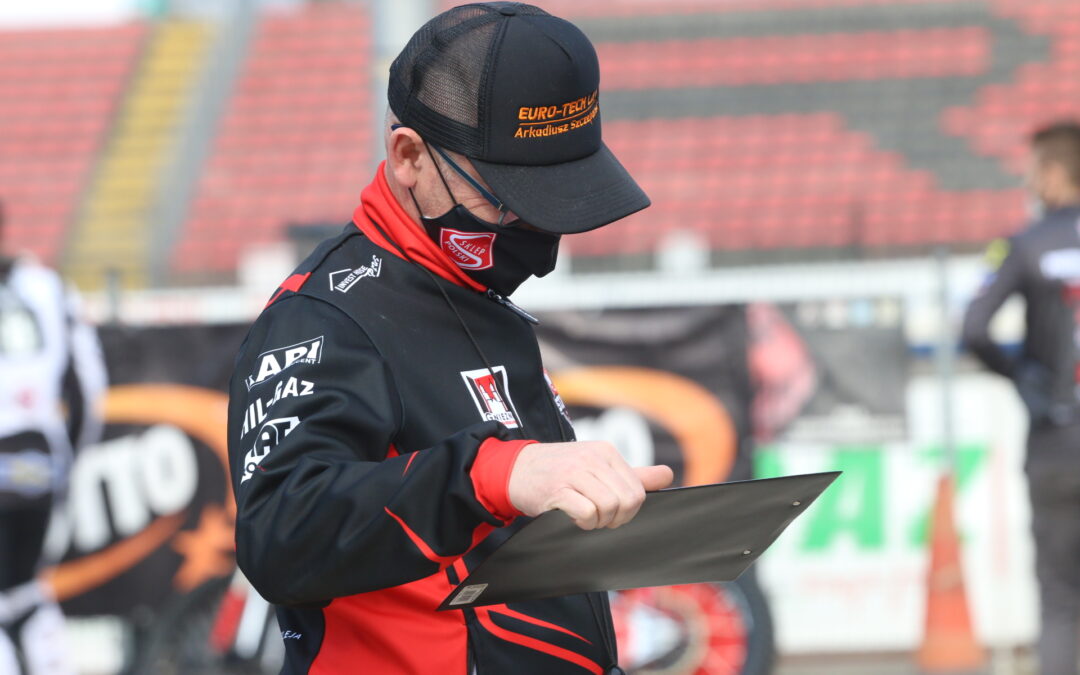 Pobierz program meczowy Aforti Start Gniezno – Zdunek Wybrzeże Gdańsk