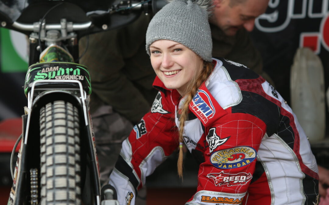 Ortopeda zapalił zielone światło! Burlaga znów może wyjechać na tor