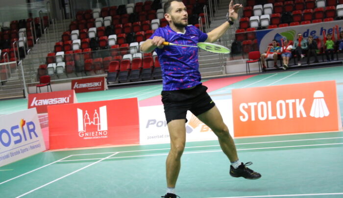 Udana inauguracja ligi naszych badmintonistów!