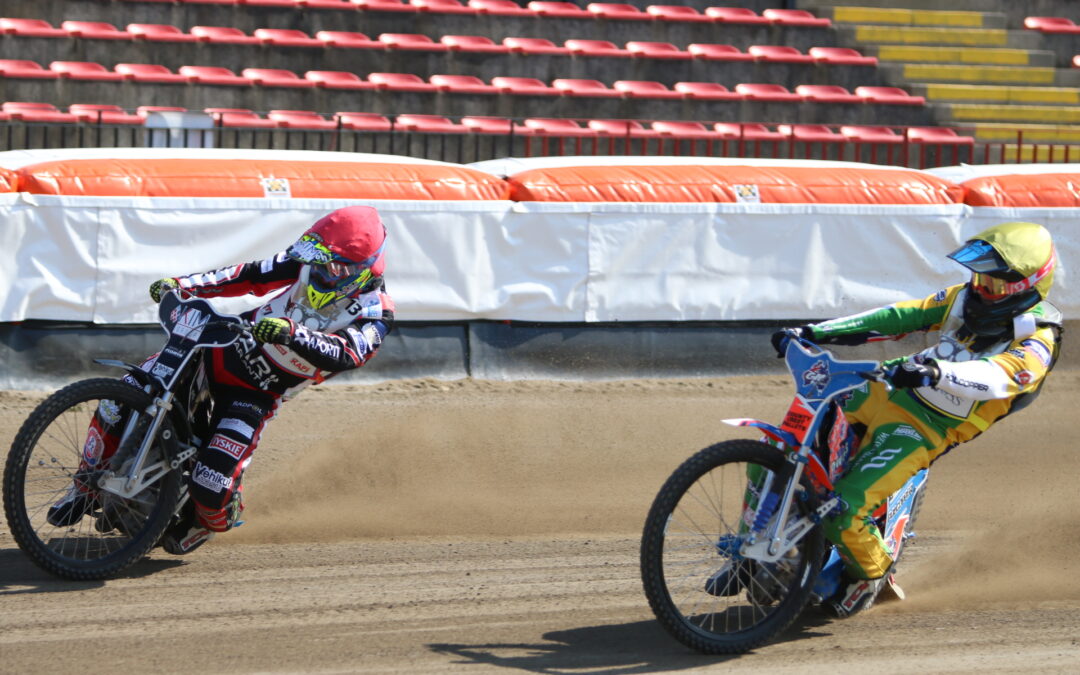 Car Gwarant Start postraszył mistrzów Polski!