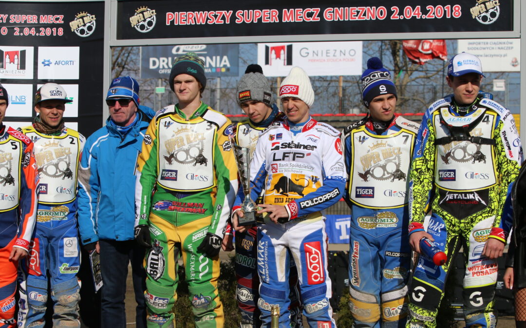 Byki z Super Trofeum (galeria)