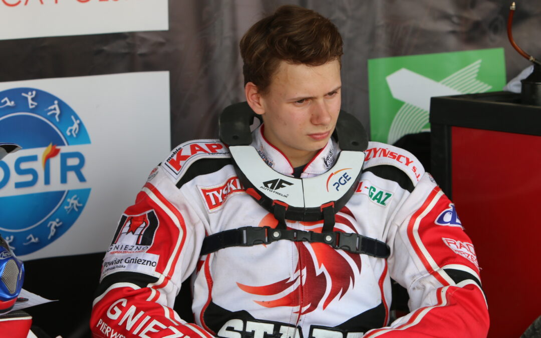 Norbert Krakowiak dopiero teraz wie „z czym to się je”