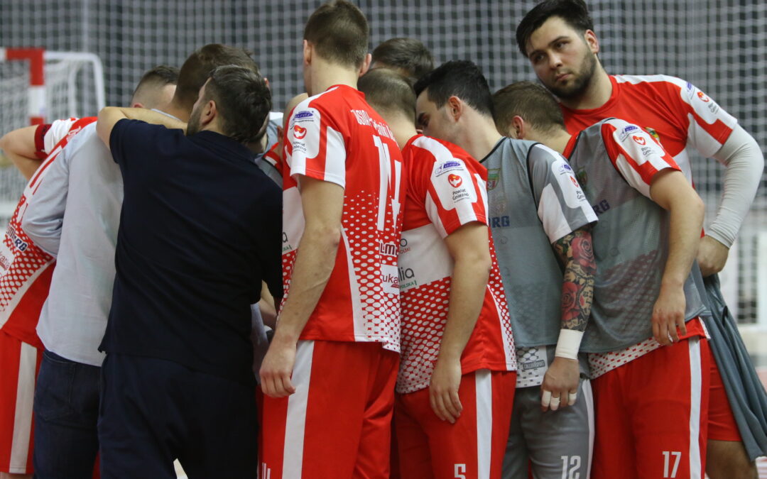 A. Heliasz: „Mamy grupę pasjonatów. Wszyscy robią wszystko za darmo”