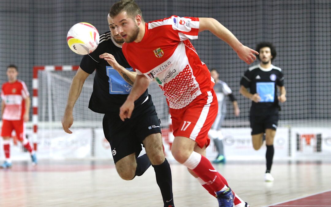 Marcinkowski opuszcza szeregi KS Gniezno