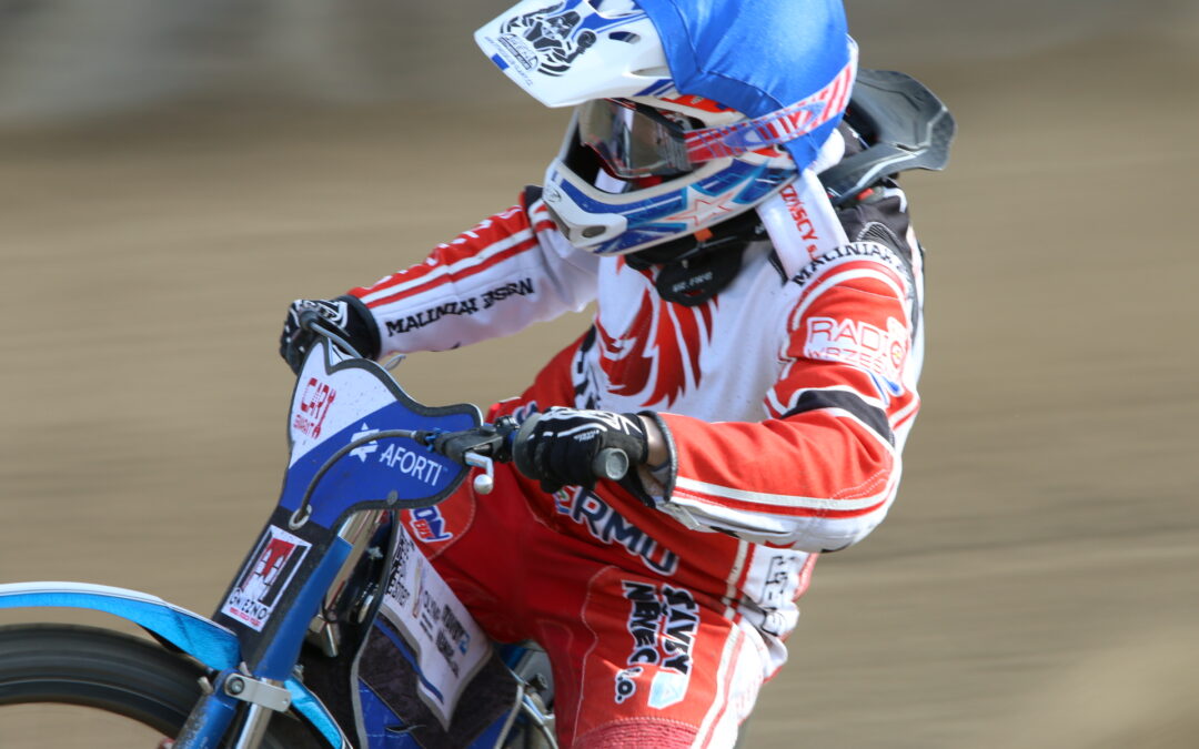 Pełna rehabilitacja Aforti Start w VI rundzie DMPJ