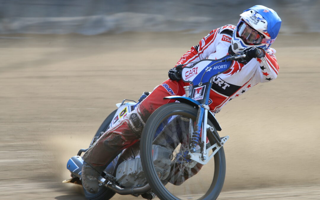 Kosmiczny plan jazdy żużlowców w tym tygodniu