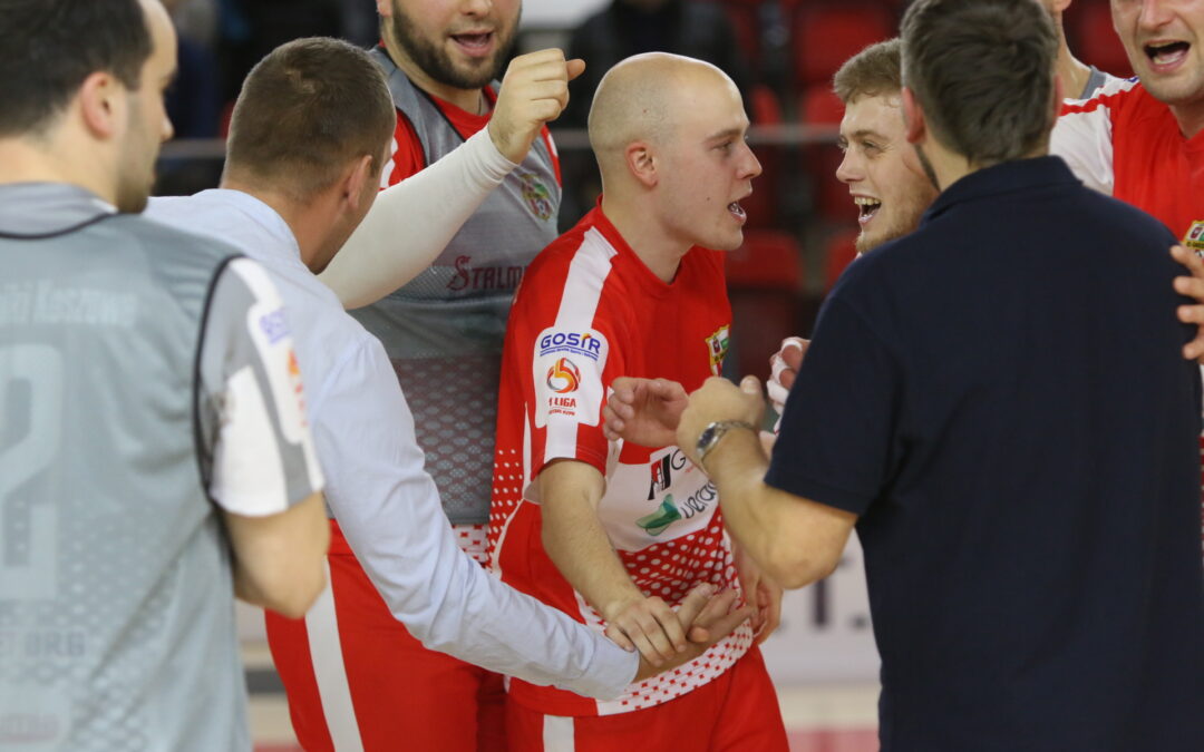 KS Gniezno – Malwee Łódź (galeria)