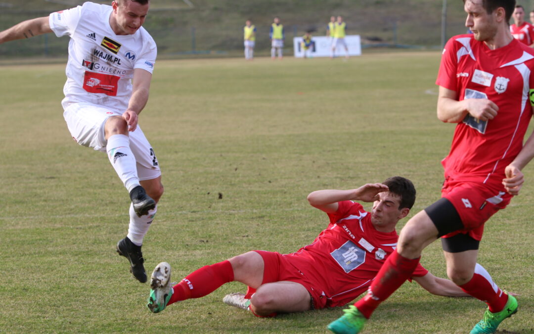 Mieszko idzie po historyczny rekord!