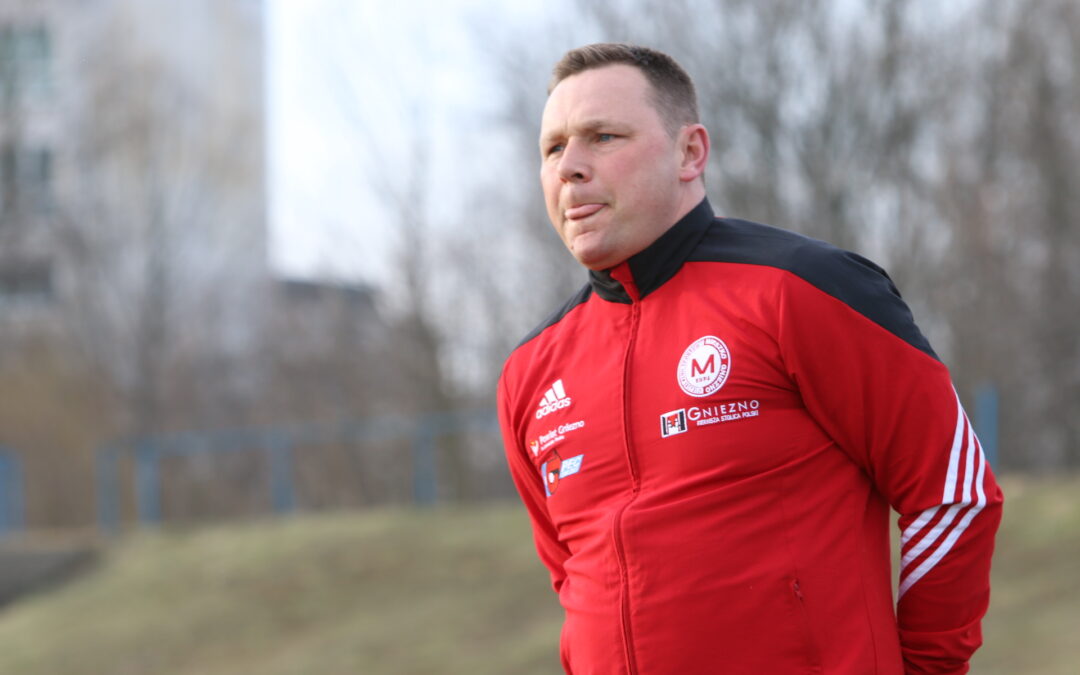Mariusz Bekas: „Kontrolowaliśmy przebieg meczu” (dwugłos trenerski)