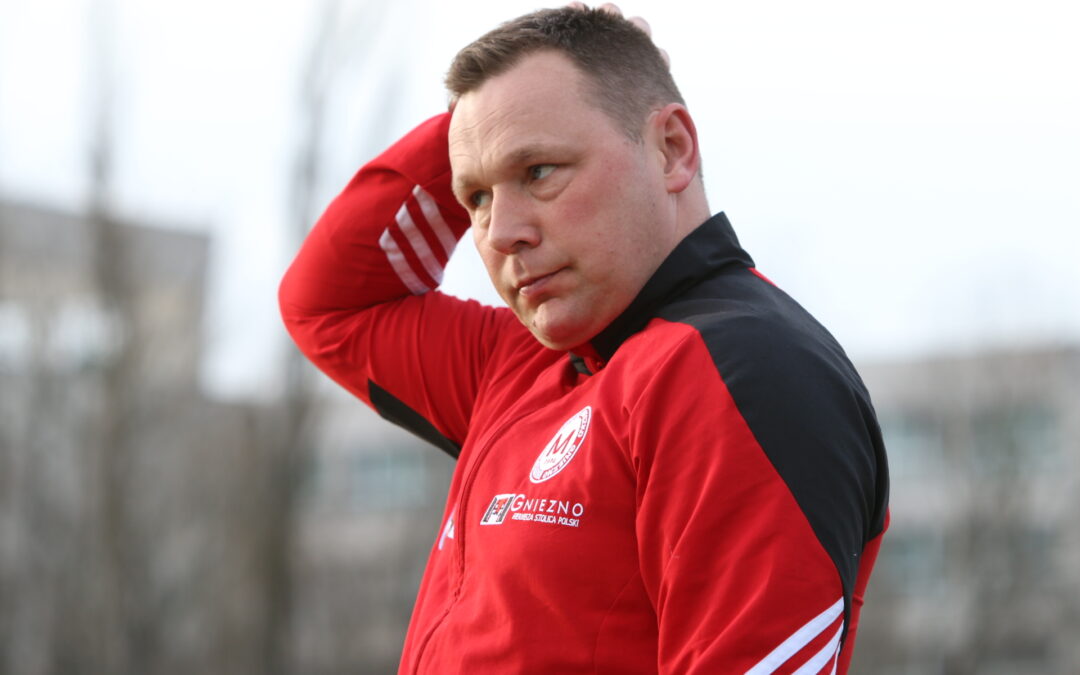 Mariusz Bekas opuszcza Mieszko!