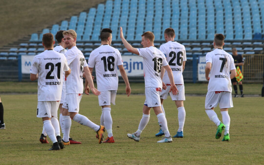 Czas na Wełnę. Mieszko gra o kolejne ligowe punkty.
