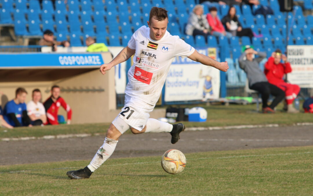 Szaleństwo w Tarnowie Podgórnym. Mieszko wygrywa 5-4!!